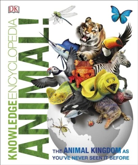Knowledge Encyclopedia Animal! Av Dk, John Woodward