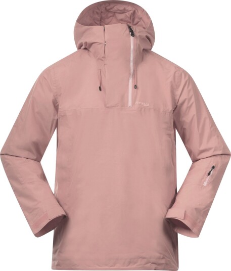 Bergans Unisex Stranda V2 Insulated Anorak XXS, Powder Pink