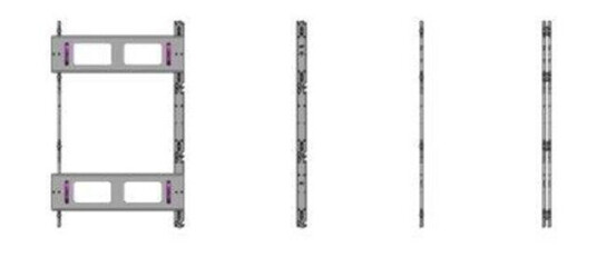 Samsung Frame Kit