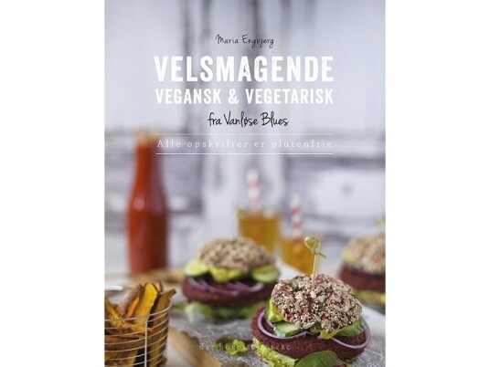 Velsmagende Vegansk Og Vegetarisk | Maria Engbjerg | Språk: Dansk