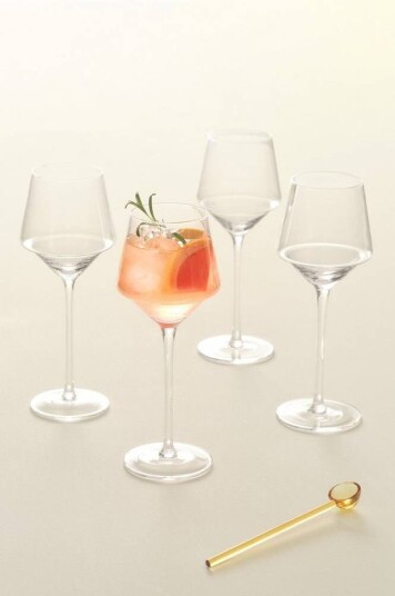 Jotex KAI vinglass, 4-pk Glas 1603912-01-0 1603911-01-0 Jotex KAI vinglass, 4-pk Glas 1603912-01-0 1603911-01-0