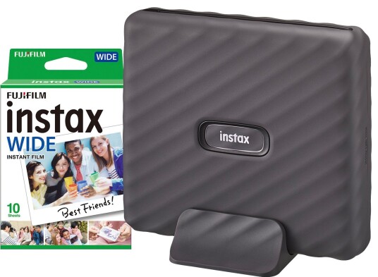 Fujifilm Instax Wide mobilprinter (mocha grey)