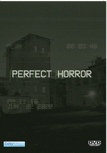 Perfect Horror DVD
