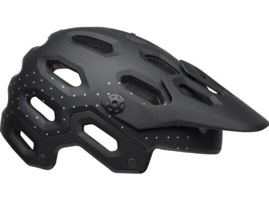 Bell Super 3 Mtb Helmet Black And White. S