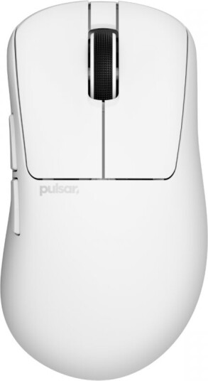 Pulsar Xlite Crazylight Medium trådløs gamingmus Uyuni white Pulsar Xlite Crazylight Medium trådløs gamingmus Uyuni white