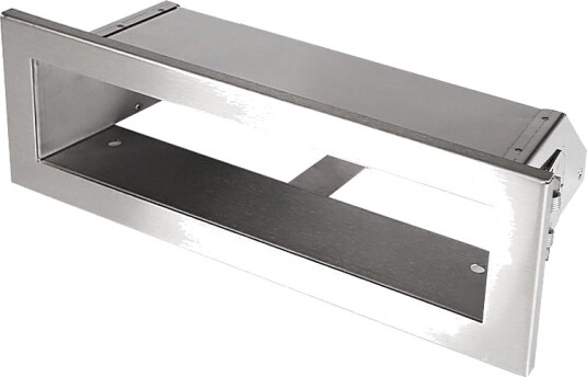 Parkanex Luftekanal Rett 20x6 Flere farger RR-PAR-206S