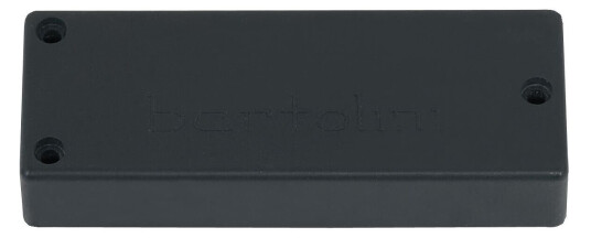 Bartolini 72m45c-B Soapbar Bass Pickup Dual Coil, 5-String, Neck