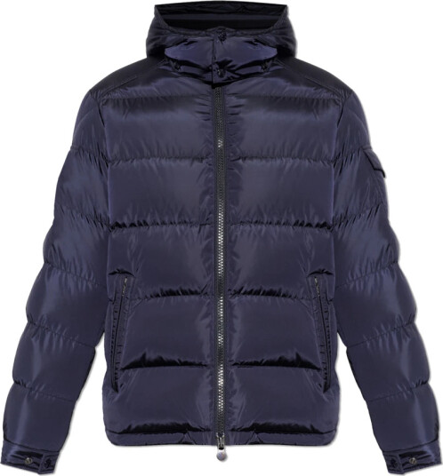 Moncler Herre Jakker Blå 2XL,