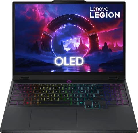 Lenovo Legion 5+ 15AKP10 R7-350/24GB/1TB/5060 15" bærbar gaming PC