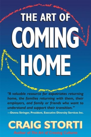 The Art Of Coming Home Av Craig Storti