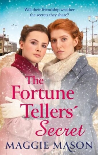The Fortune Tellers' Secret Av Maggie Mason