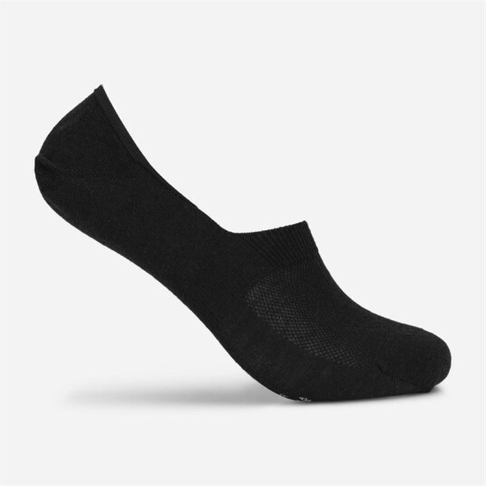 Pantherella No-Show Wool 002 Navy
