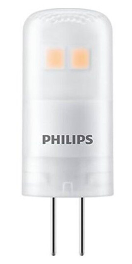 Philips LED-lyspære LED 10W G4 WW 12V ND SRT6 G4