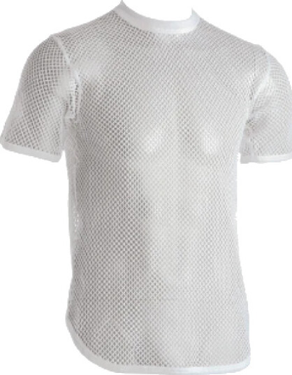 Dovre Herre Topper Hvit S, Dovre Herre Topper Hvit S,