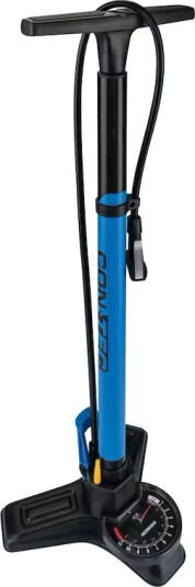 CONTEC Air Support Boost fotpumpe 11 bar sort/blå