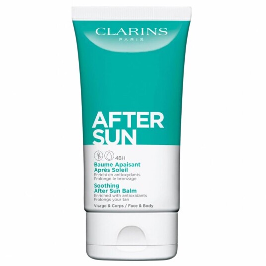 Clarins Soothing After Sun Balm Face & Body (150ml) Clarins Soothing After Sun Balm Face & Body (150ml)