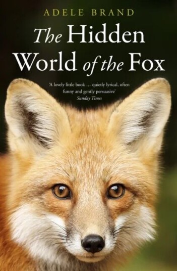 The Hidden World Of The Fox Av Adele Brand