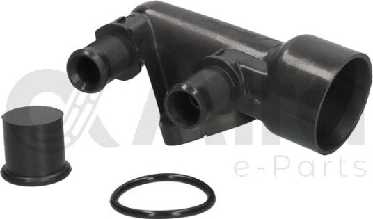 Kjølevæskeflens Alfa e-Parts AF07957