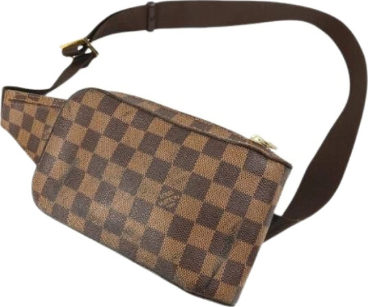 Louis Vuitton Vintage Herre Brun Louis Vuitton Vintage Herre Brun