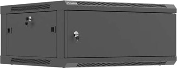 19" 4U 600X600 Svart Metalldør Lanberg Installasjonsstativ (Flat Pakke) 19" 4U 600X600 Svart Metalldør Lanberg Installasjonsstativ (Flat Pakke)