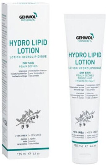 Gehwol Fusskraft Hydro Lipid Lotion 125ml Gehwol Fusskraft Hydro Lipid Lotion 125ml