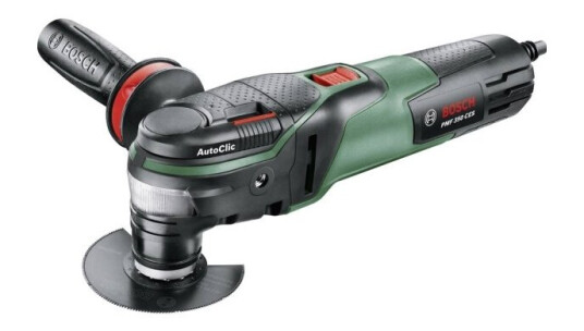Bosch PMF 350 CES Oscillerende Multiverktøy 350W med Starlock Plus