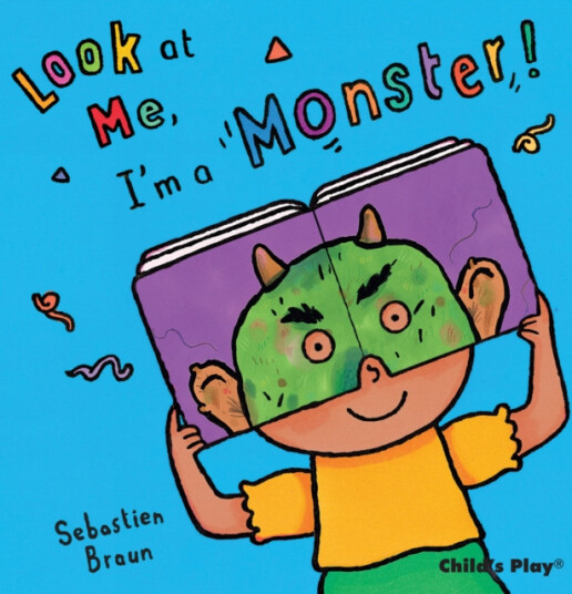 I'm a Monster!