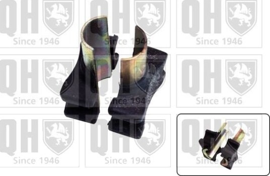 QUINTON HAZELL EMB3057 Lagring, stabilisator QUINTON HAZELL EMB3057 Lagring, stabilisator