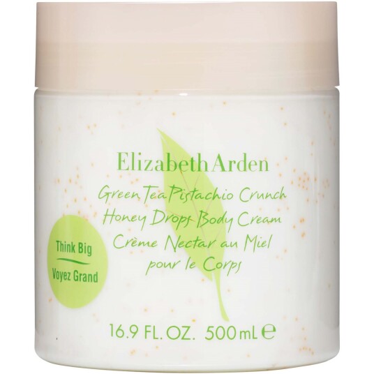 Elizabeth Arden Green Tea Pistachio Crunch Honey Drops Body Cream 500 ml