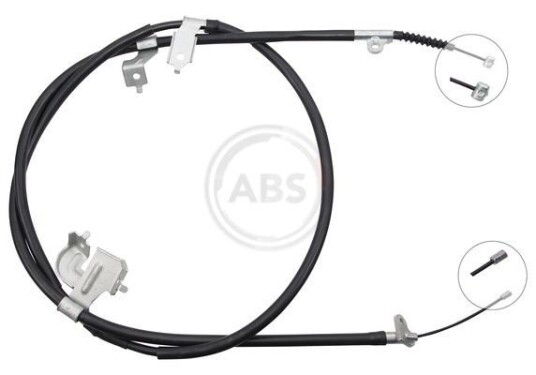 Bremsewire A.B.S. K12064