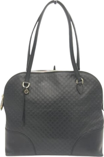 Gucci Vintage Dame Svart Gucci Vintage Dame Svart