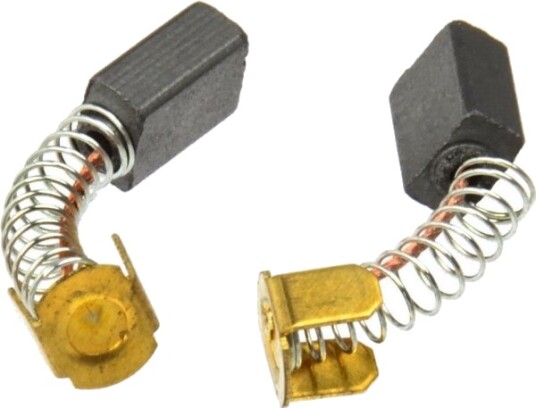 Geko Kullbørster Til Slipemaskin 115 Mm 5X8x12 Mm 10/200/10000
