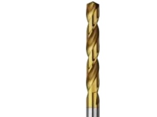 Bosch Accessories 2609255088 Hss Metallspiralbor 1 Mm Samlet Lengde 34 Mm Tin Din 338 Sylinderskaft 1 Stk