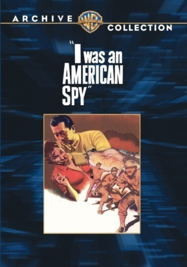 I Was An American Spy DVD