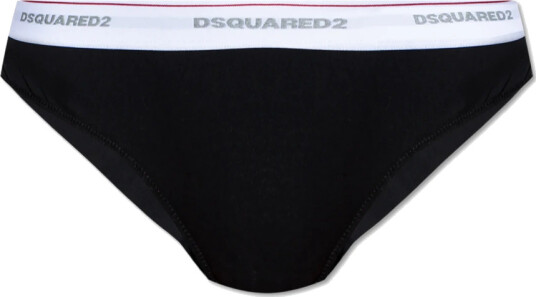 Dsquared2 Dame Undertøy Svart 2XL,