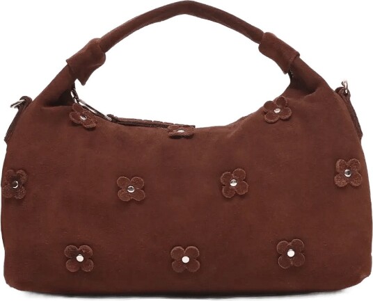 Nunoo Dandy Icon Suede Cacao CACAO One Size