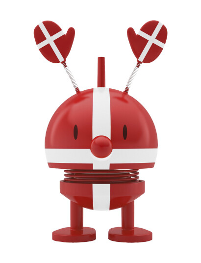 Hoptimist Hoptimist Roligan   Red   S