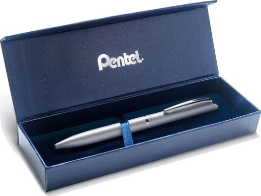 Pentel Rulleblyant/Svart? (Bl2007-Wa1zcpl)