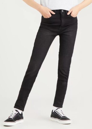 720 High Rise Super Skinny Jea Aj 14  Jeans