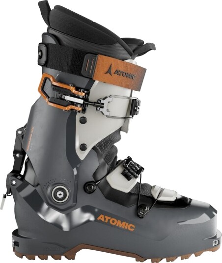 Atomic Backland Xtd 110 Topptursko 25/26 Storm/Stone F04/Orange Mondo 27/27.56 Atomic Backland Xtd 110 Topptursko 25/26 Storm/Stone F04/Orange Mondo 27/27.56