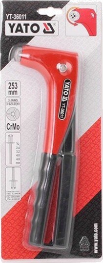 YATO YT-36011 Blindnagletang