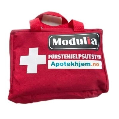 Førstehjelpsskrin Apotekhjem Førstehjelpsskrin Apotekhjem