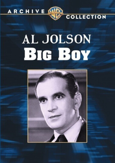 Big Boy DVD