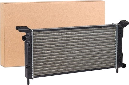 RIDEX 470R0625 Radiator motorkjøling