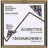 MediaTronixs Various Works (Badische Staatskapelle Ruhe) CD (1999) Pre-Owned