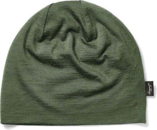 Lundhags Gimmer Merino Light Beanie Thyme Green L/XL