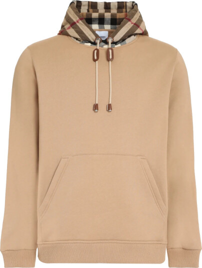 Burberry Herre Gensere & Hettegensere Brun S,