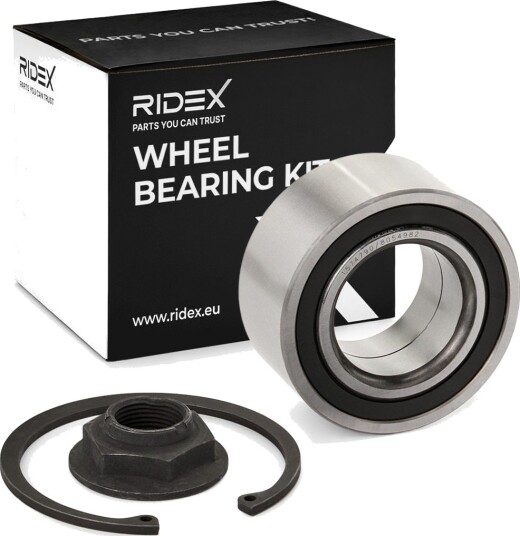 RIDEX 654W0410 Hjullager