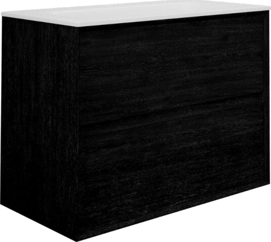 Alterna Artus Servantskap Mørk eik / 80cm