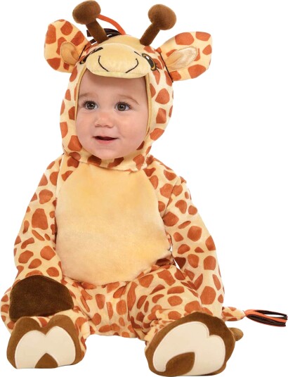 Riethmüller Sjiraff Baby Kostyme 0-6 månder 9902076